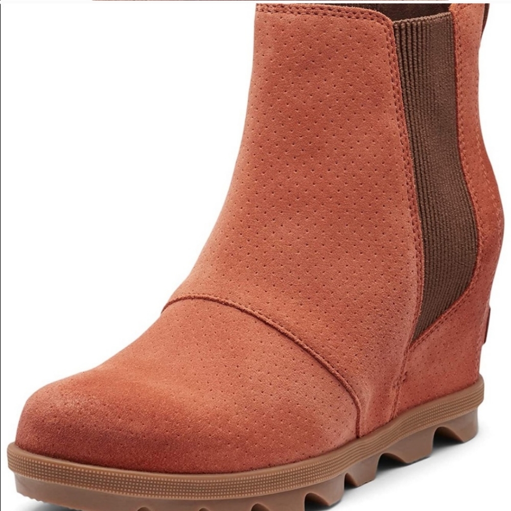 *LAST1* NEW Sorel Joan of the Arctic Wedge Bootie - Picture 5 of 8